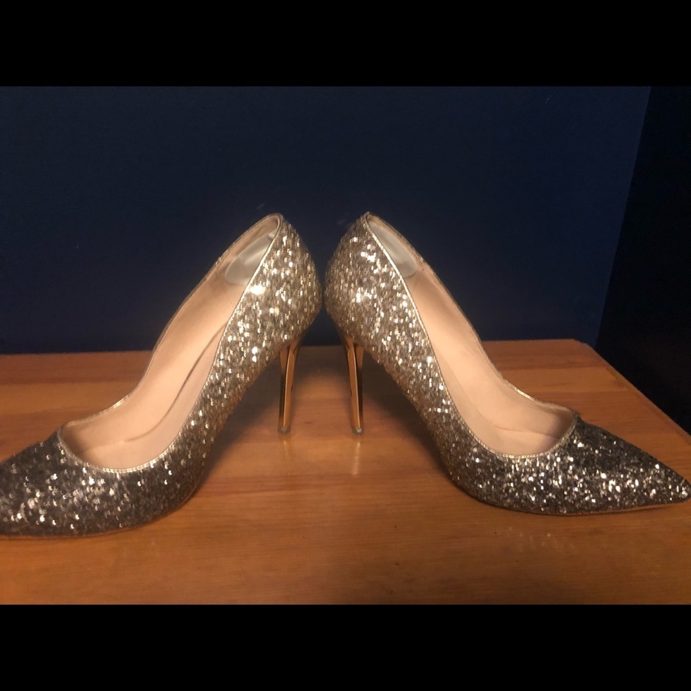 Modern day Wizard of Oz shoe!!
